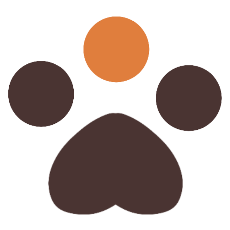 Cat Paw Logo
